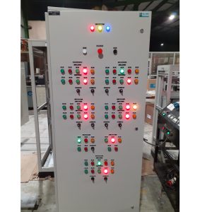 Supply and Installation of Pump Control Panels