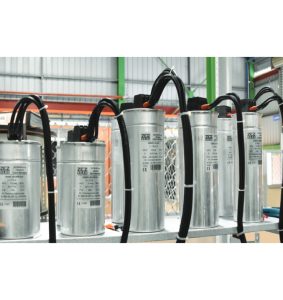 Supply & Installation of Capacitor Banks