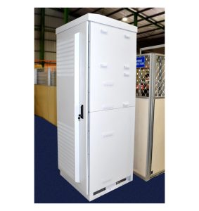 Supply & Installation of Outdoor Cabinets for Telecommunication Sector